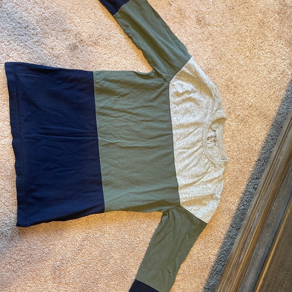 Boys J. Crew long sleeve